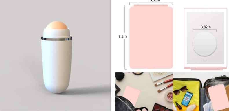 LED Makeup Mirror