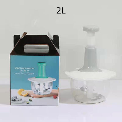 Manual Food Chopper