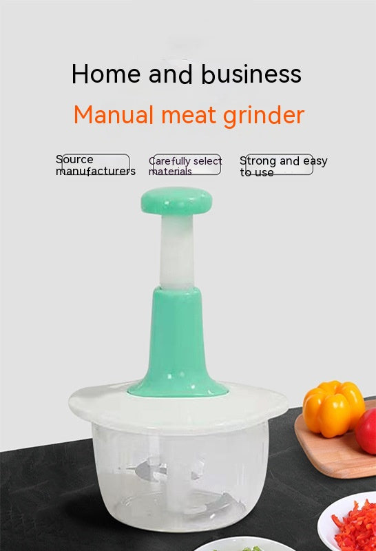 Manual Food Chopper