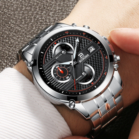 Mens Quartz Watch