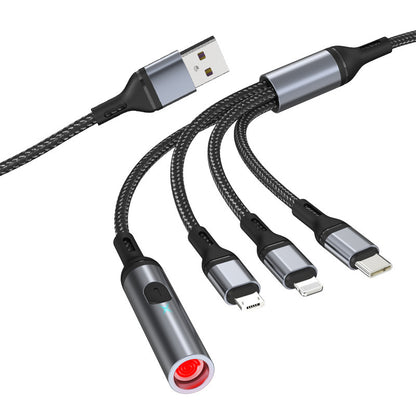 Multi Charging Cable