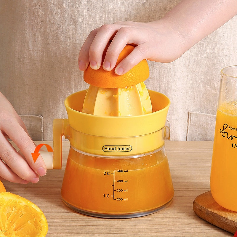 Small Manual Juicer