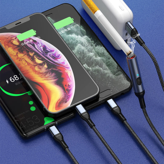 Multi Charging Cable