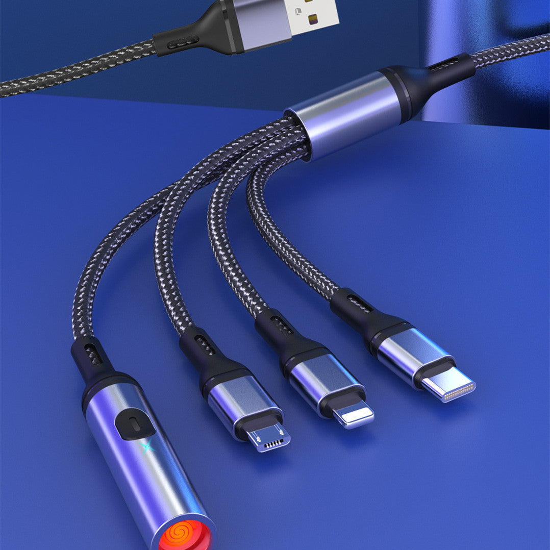 Multi Charging Cable