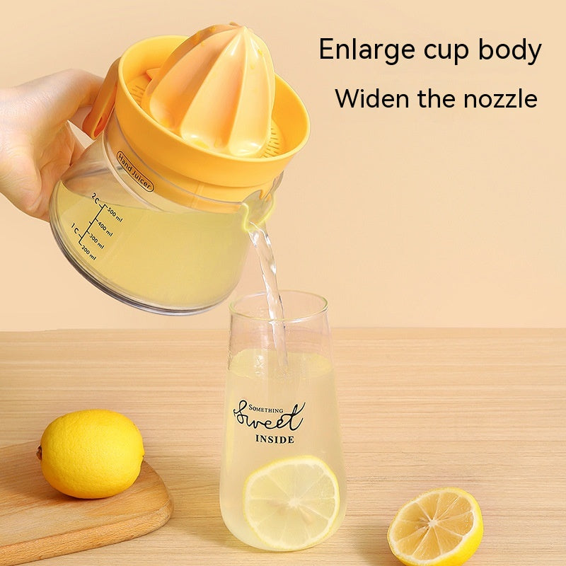 Small Manual Juicer